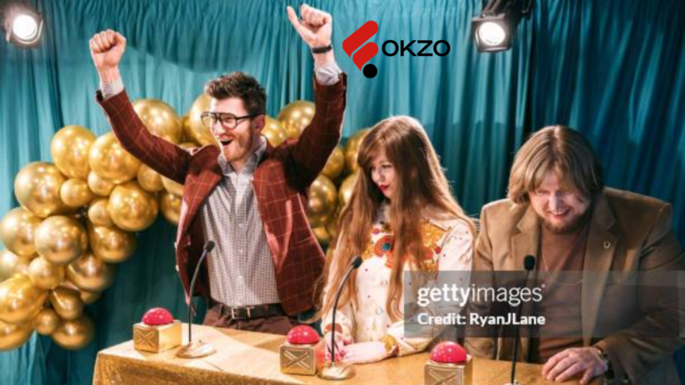Fernsehshow-Moderator: Die Kunst, Millionen zu begeistern Fernsehshow-Moderator: Die Kunst, Millionen zu begeistern
