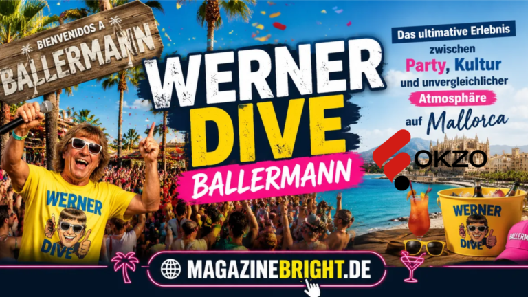 Werner Dive Ballermann – Stimmung, Kult und Partyspaß auf Mallorca Werner Dive Ballermann – Stimmung, Kult und Partyspaß auf Mallorca